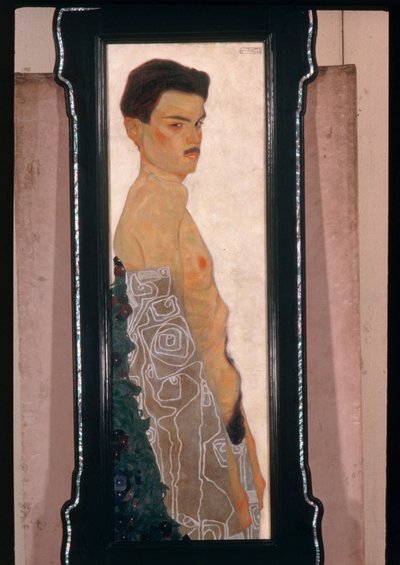  av Egon Schiele