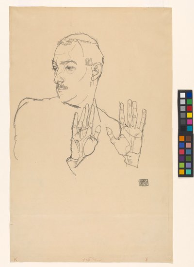  av Egon Schiele