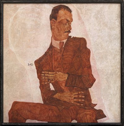  av Egon Schiele