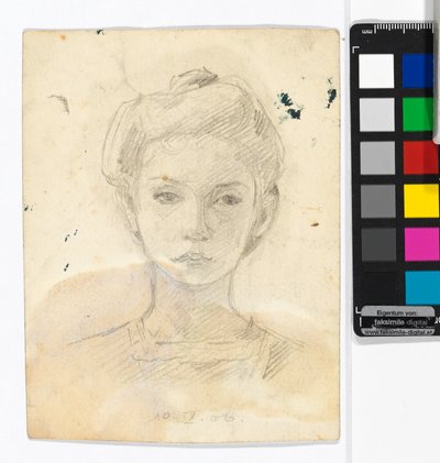  av Egon Schiele