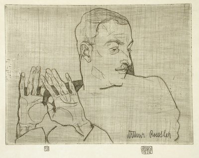  av Egon Schiele