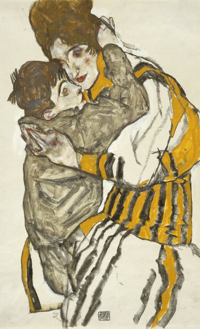  av Egon Schiele