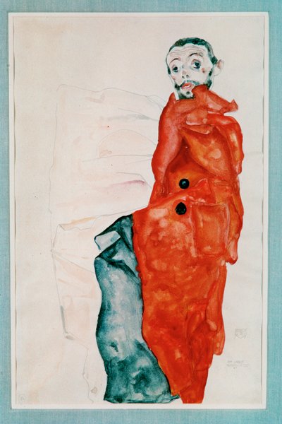  av Egon Schiele