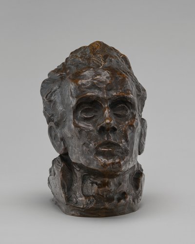 Selvportrett av Egon Schiele