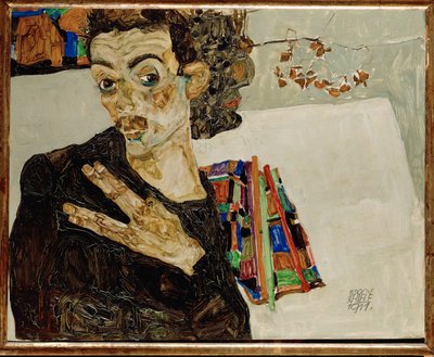  av Egon Schiele