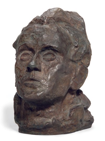 Selvportrett, 1917 av Egon Schiele