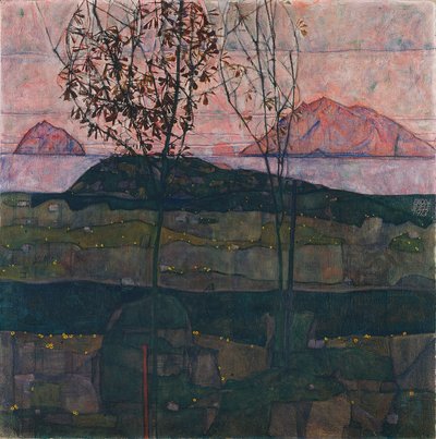  av Egon Schiele