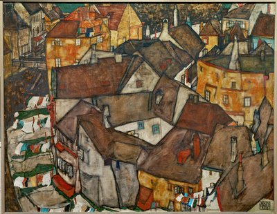  av Egon Schiele