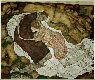  av Egon Schiele