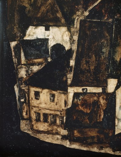 Død by III av Egon Schiele