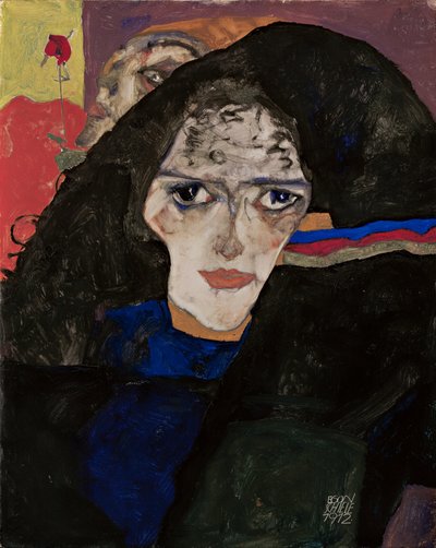  av Egon Schiele