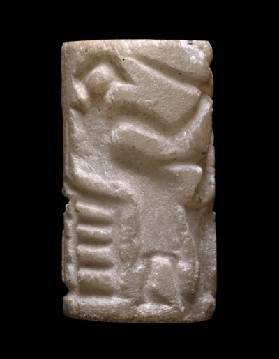 Sylinderforsegling (tidlige dynastiske 