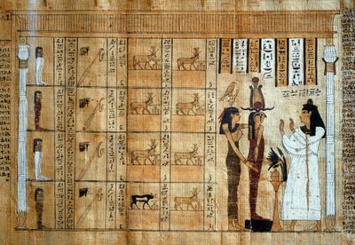 Ukjent bilde av Egyptian