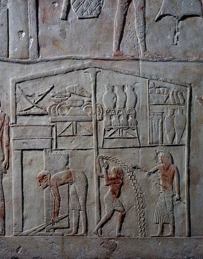  av Egyptian 18th Dynasty