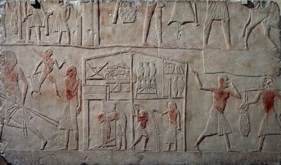  av Egyptian 18th Dynasty