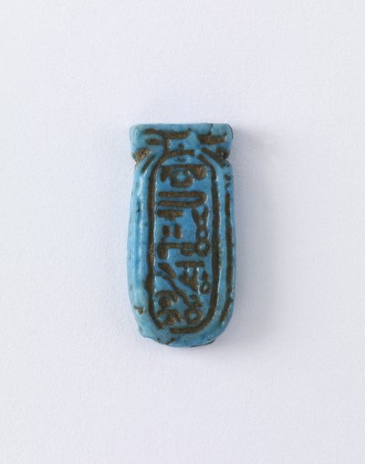 Aten cartouche, New Kingdom (keramikk) av Egyptian 18th Dynasty