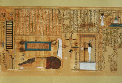  av Egyptian 18th Dynasty