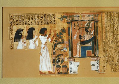  av Egyptian 18th Dynasty