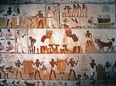  av Egyptian 18th Dynasty