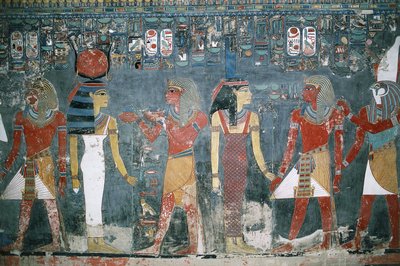  av Egyptian 18th Dynasty