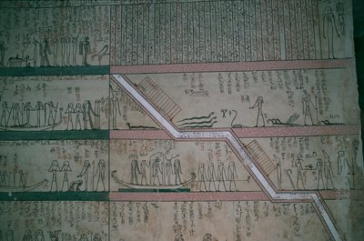  av Egyptian 18th Dynasty
