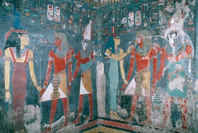  av Egyptian 18th Dynasty