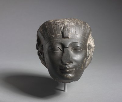 Overhode for dronning Hatshepsut, ca. 1479-1457 f.Kr av Egyptian 18th Dynasty