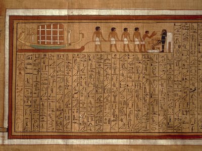  av Egyptian 18th Dynasty