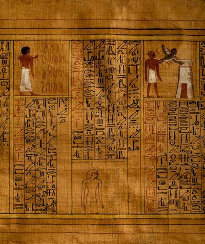  av Egyptian 18th Dynasty