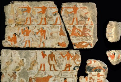  av Egyptian 18th Dynasty
