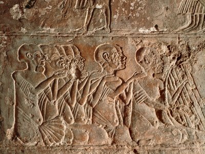  av Egyptian 18th Dynasty