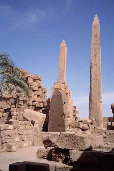 Ukjent bilde av Egyptian 18th Dynasty