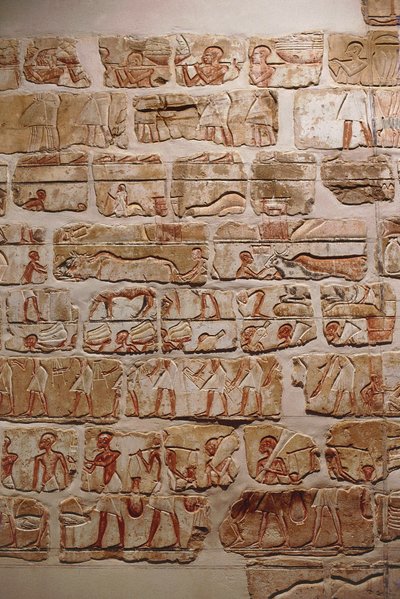  av Egyptian 18th Dynasty