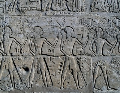  av Egyptian 19th Dynasty