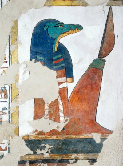  av Egyptian 19th Dynasty