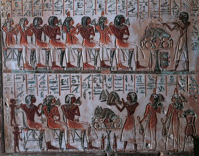  av Egyptian 19th Dynasty