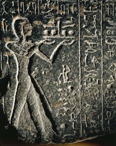  av Egyptian 19th Dynasty