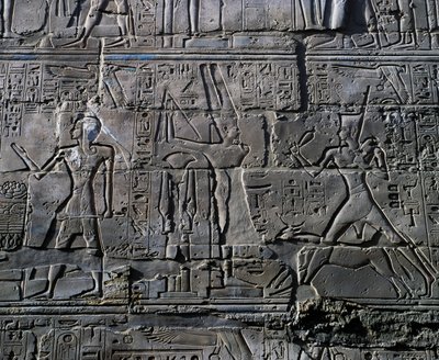  av Egyptian 19th Dynasty