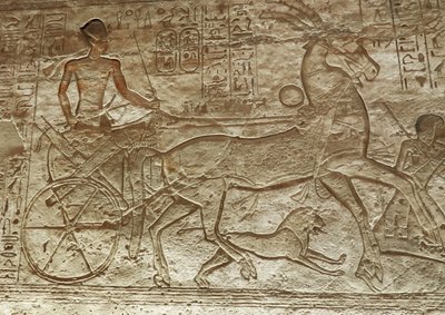  av Egyptian 19th Dynasty