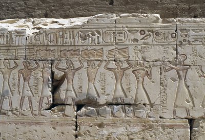  av Egyptian 19th Dynasty