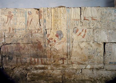  av Egyptian 19th Dynasty