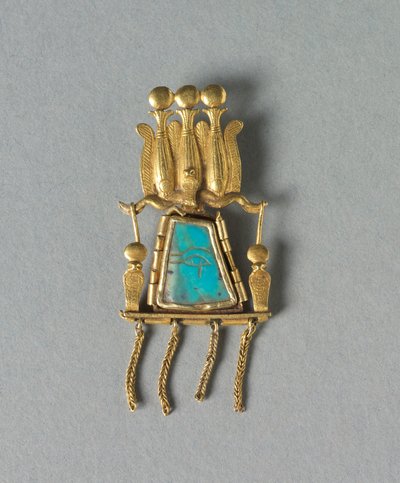Anheng, 1069-715 f.Kr av Egyptian 21st Dynasty