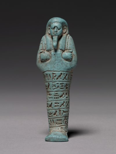 Chop of Ankhher, 595-586 PS av Egyptian 26th Dynasty