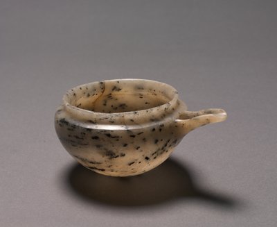 Skål med tut, ca. 3573-2454 f.Kr av Egyptian 4th Dynasty