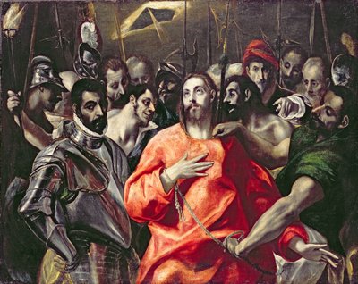  av El (1541 1614) Greco