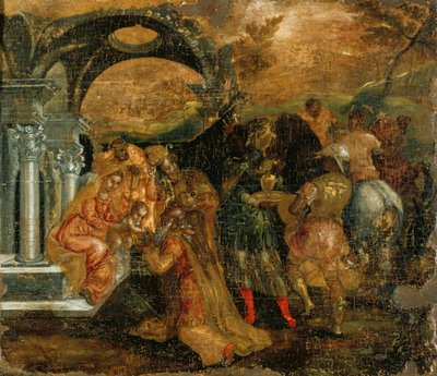  av El Greco