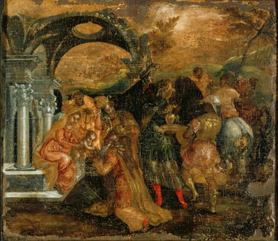  av El Greco