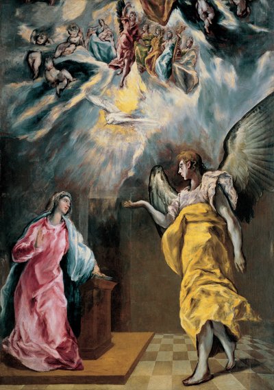  av El Greco