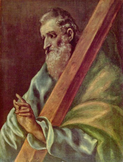  av El Greco