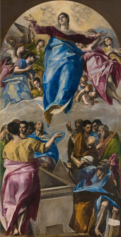  av El Greco